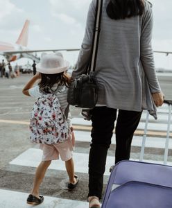 Nie dostała w samolocie miejsca obok córki. Obsługa nie chciała jej pomóc