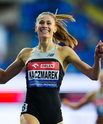 Natalia Kaczmarek wygrywa w Diamentowej Lidze!