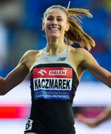 Natalia Kaczmarek wygrywa w Diamentowej Lidze!