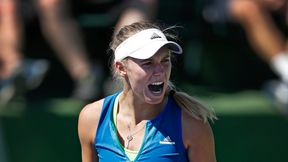 WTA Indian Wells: Madison Keys kontra Karolina Woźniacka o ćwierćfinał