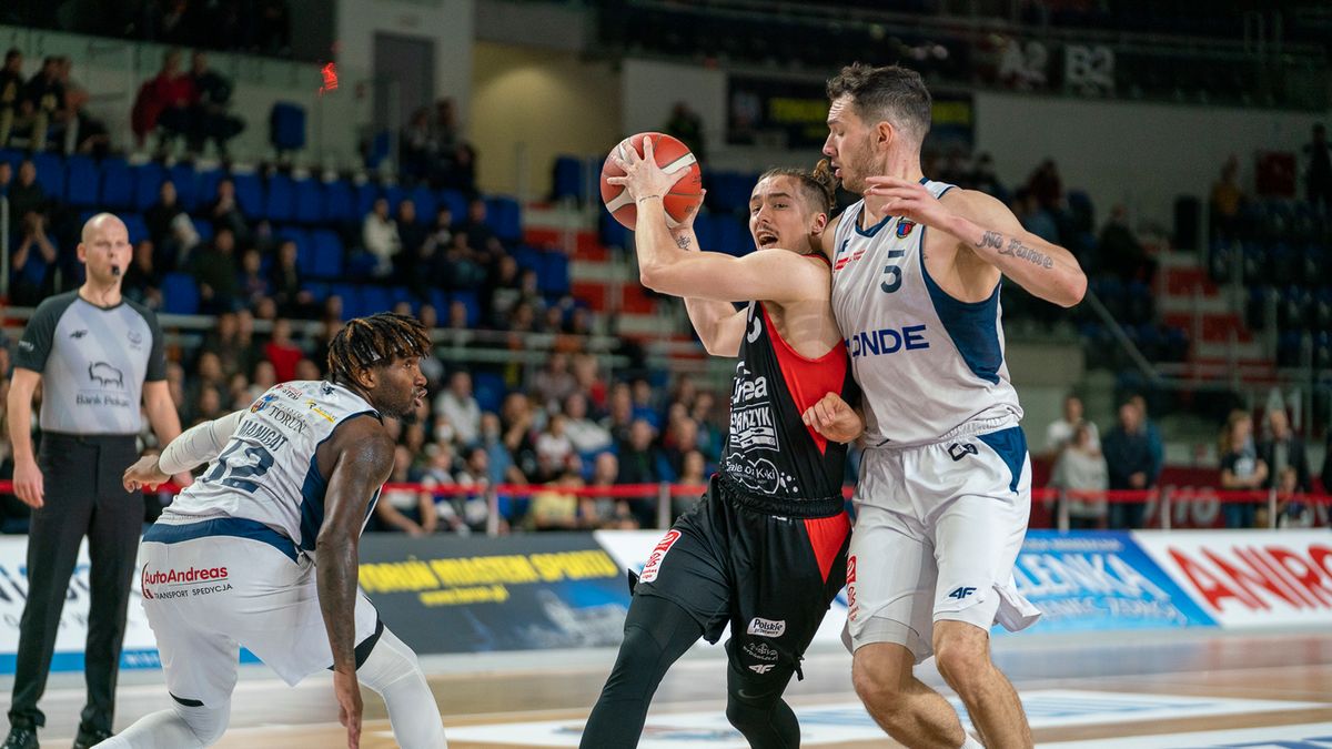 WP SportoweFakty / Rafał Sobierański / Na zdjęciu: Andrzej Pluta