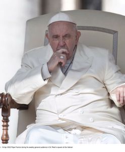 Papież mówił o wojnie: "Prawdziwy pokój pozostanie daleki"