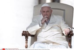 Papież mówił o wojnie: "Prawdziwy pokój pozostanie daleki"
