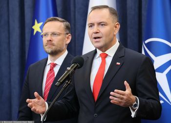 Weto ws. mrożenia cen prądu? Szef kancelarii Nawrockiego mówi o warunku