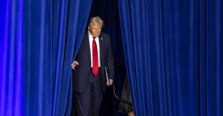 Nie udało się to od czasów George'a W. Busha. Ogromny triumf Trumpa