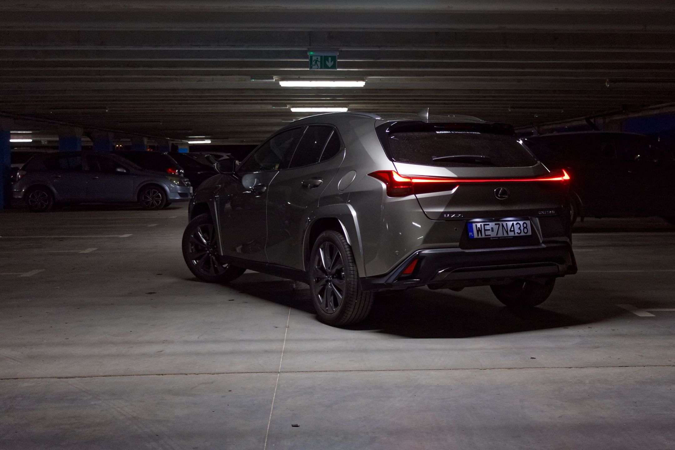Lexus UX 250h F Sport