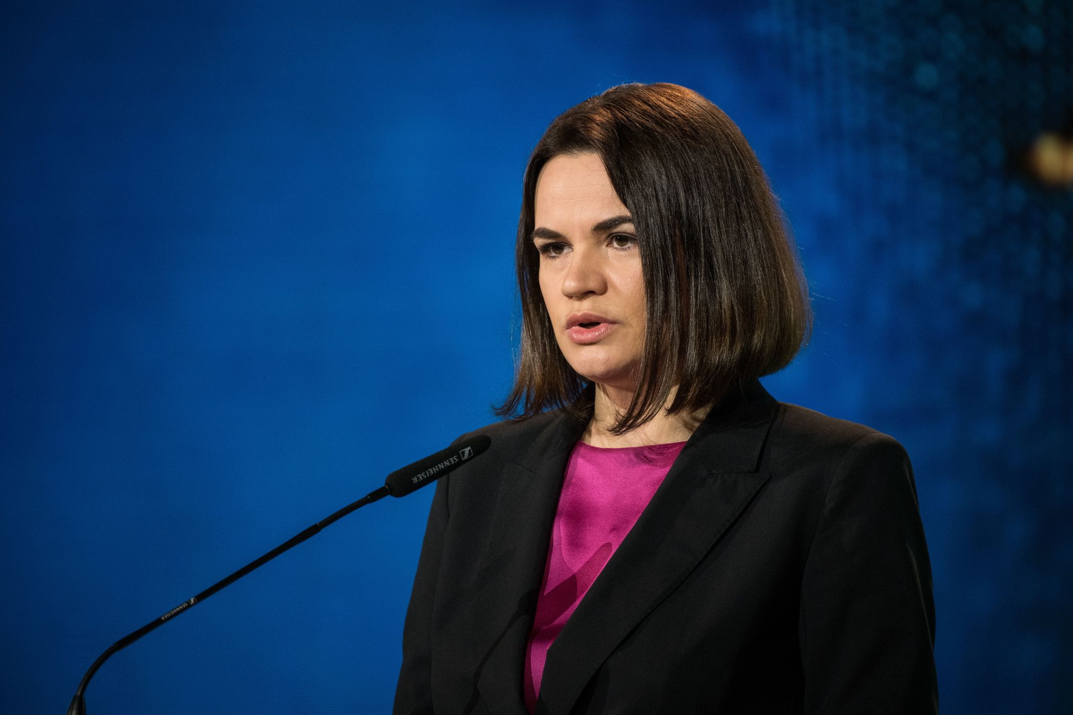 Swiatłana Cichanouska