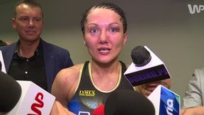 Brodnicka nową królową polskiego boksu