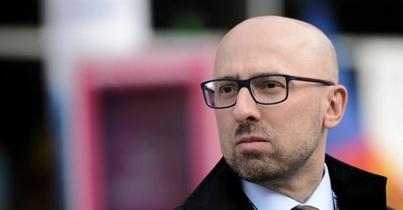 Timing Łapińskiego. Ruszyła agencja b. rzecznika prezydenta