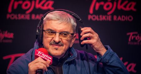 "Dyrdymarki", czyli kariera zawodowa Marka Niedźwieckiego w Trójce. Książka wkrótce trafi na półki
