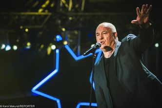 "Mały biznes zrób, szybki biznes zrób, jakiś biznes zrób". Ryszard Rynkowski od lat prowadzi klinikę