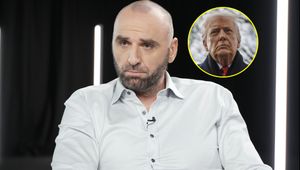 Gortat nie hamował się ws. służb Trumpa. "Mordercy"