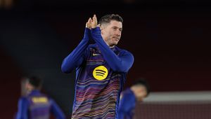 Lewandowski będzie mieć rywala? Prezes Barcelony szczerze o nowym napastniku