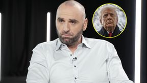 Gortat nie hamował się ws. służb Trumpa. "Mordercy"