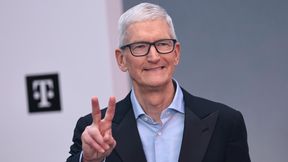 Apple wyłożyło 750 mln dolarów. Gigant wchodzi w świat transmisji sportowych