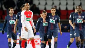 Puchar Francji: bez Kamila Glika nie ma Monaco. PSG rozbiło rywali 5:0
