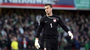 Artur Boruc zatrzyma Anglię na Wembley? Tomaszewski: Nie ma szans!