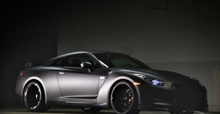940 KM na co dzień – Switzer GT-R R1KX Ultimate Street Edition (2012)