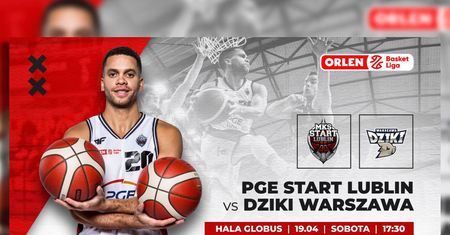 Starcie w hali Globus. PGE Start Lublin zawalczy o 16. zwycięstwo sezonu. Wygraj bilety na mecz