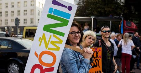 Polskie firmy unikają osób LGBT