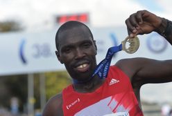 38. Maraton Warszawski - Kenijczyk Omullo ponownym zwycięzcą