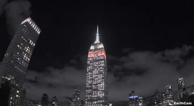 źródło: earthcam.com