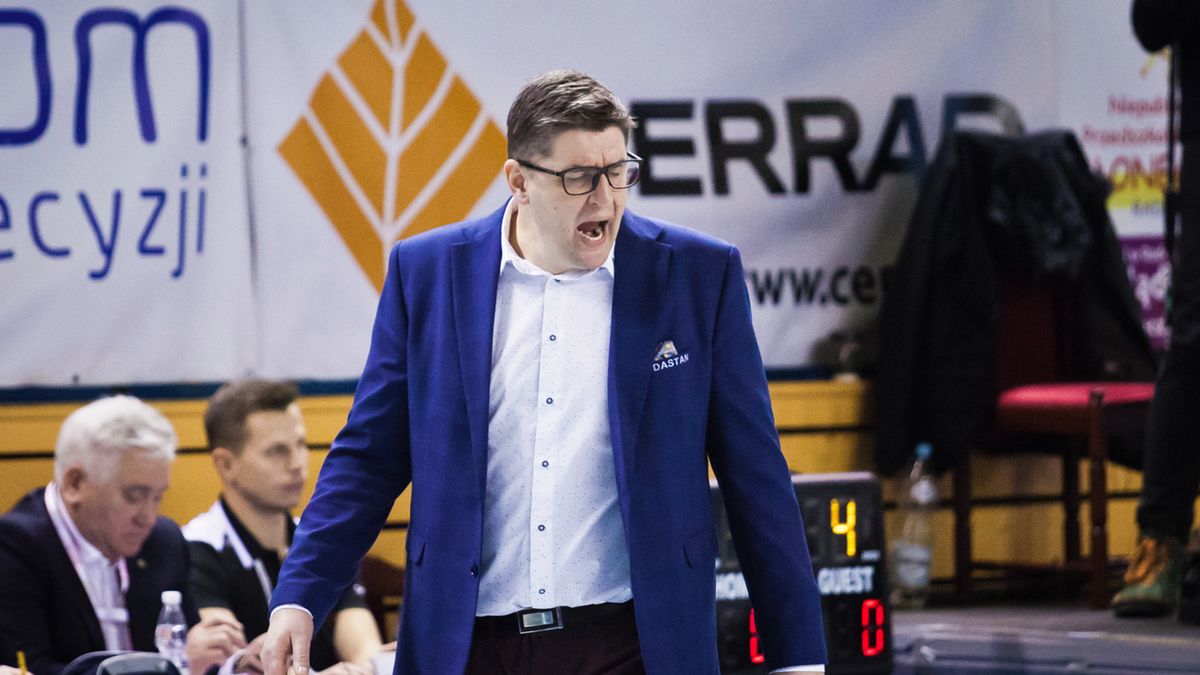 WP SportoweFakty / Tomasz Fijałkowski / Na zdjęciu: Robert Prygiel