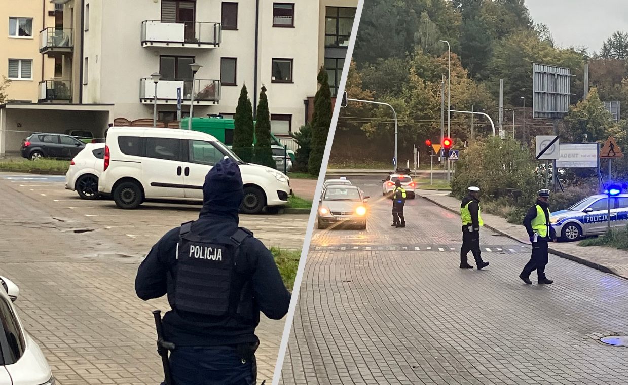 Ludzie w Gdyni przerażeni. "Boją się wychodzić z domu"