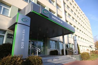 Zmiana na stanowisku prezesa SGB-Banku. KNF dała zielone światło