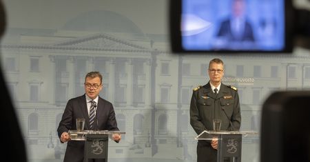 Uszkodzenie gazociągu między Estonią i Finlandią. "Odpowiada za to człowiek"