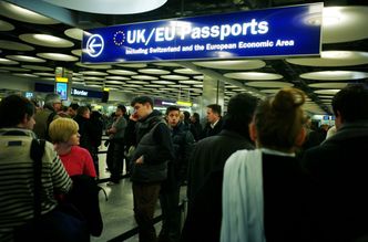 Brexit uderzy w pracowników. Londyn chce wprowadzić wizy