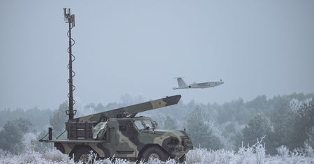 Nowy oręż Wojska Polskiego. Gladius po raz pierwszy na bojowo
