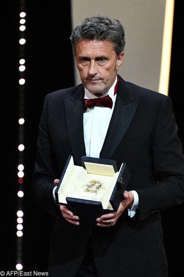 Paweł Pawlikowski dostał Złotą Palmę na festiwalu w Cannes 2018 za reżyserię (Zimna wojna)