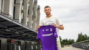 Oficjalnie. Lech Poznań ma nowego bramkarza