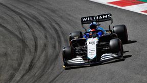 F1. Kolejny progres w Williamsie. Zespół szuka szansy na punkty