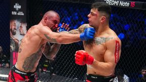 Poszli na kompletną destrukcję! Tego w KSW jeszcze nie było