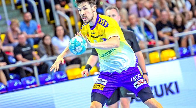 Piłka ręczna mężczyzn: ORLEN Superliga - mecz: KS Azoty-Puławy - Industria Kielce