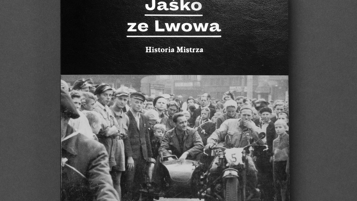 Zdjęcie okładkowe artykułu: Materiały prasowe / Leszek Błażyński / Jaśko ze Lwowa