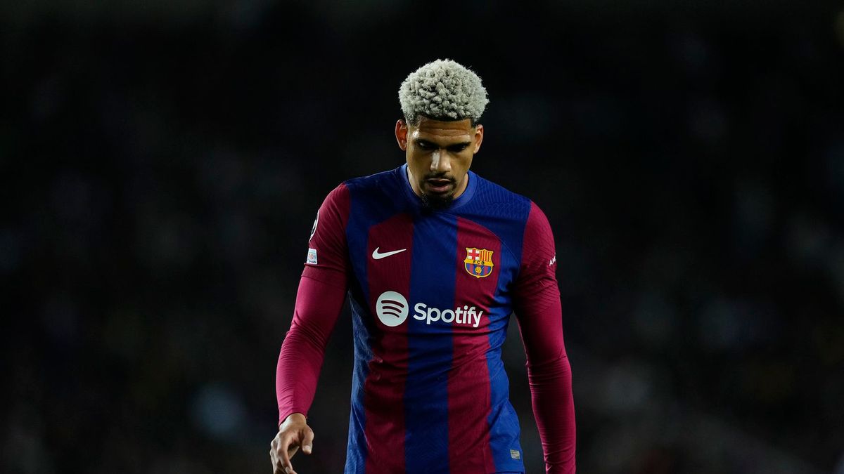 Getty Images / Jose Breton/Pics Action/NurPhoto / Na zdjęciu: Ronald Araujo