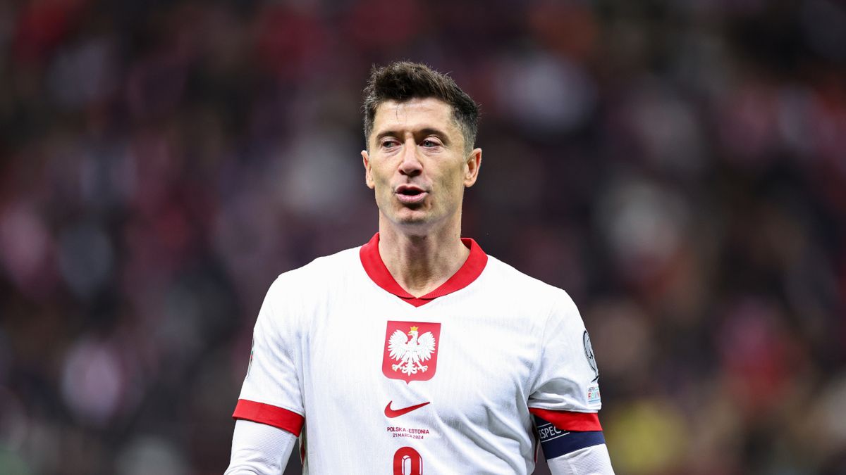 Zdjęcie okładkowe artykułu: Getty Images /  / Na zdjęciu: Robert Lewandowski