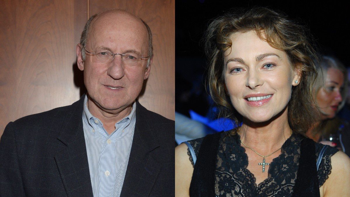 Piotr Fronczewski i Joanna Pacuła mieli romans