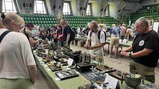 Inowrocławski Konkurs Modelarski 2026. Wodnosamoloty, giełda i darmowe warsztaty