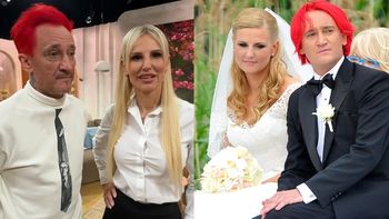 Michał Wiśniewski i Dominika Tajner przekomarzają się w śniadaniówce. "TO JUŻ BYŁO PO ZŁOŚCI"