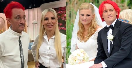 Michał Wiśniewski i Dominika Tajner przekomarzają się w śniadaniówce o wybranki wokalisty. "TO JUŻ BYŁO PO ZŁOŚCI"