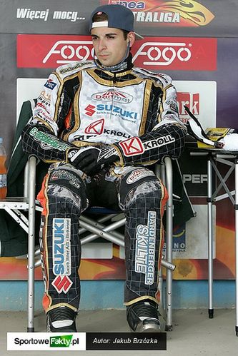 Mikkel Michelsen został nowym zawodnikiem Eastbourne Eagles