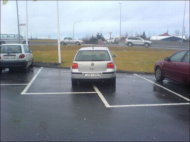 55 parkingowych porażek 8