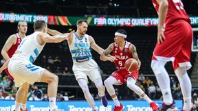 Słoweńska profesura i basket z innej ligi. Polacy stali i podziwiali