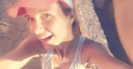 "M jak miłość": Joanna Koroniewska niknie w oczach
