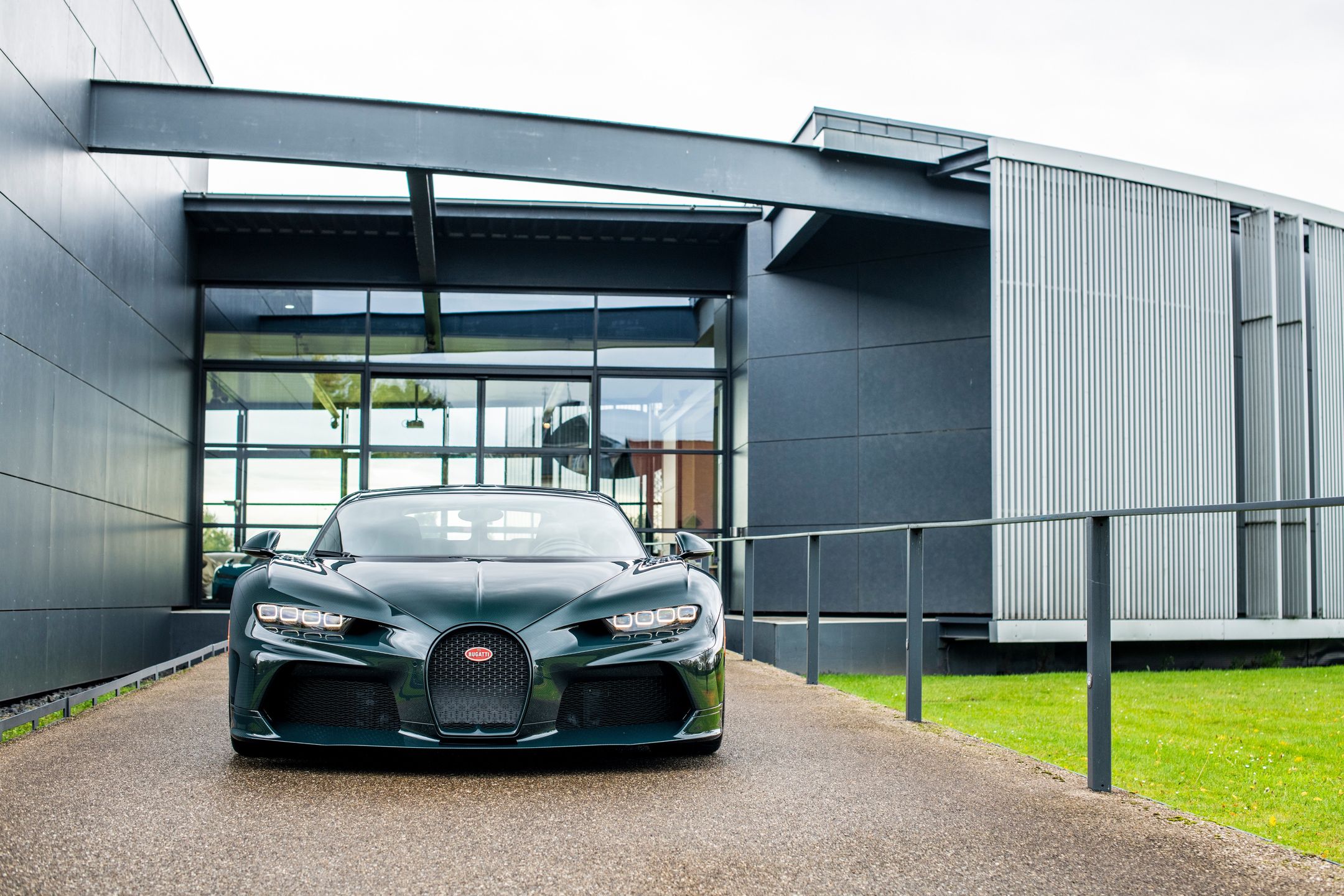 Bugatti Chiron