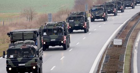 Kończą się Patrioty. Niemcy ogłaszają "wyczerpanie rezerwy"